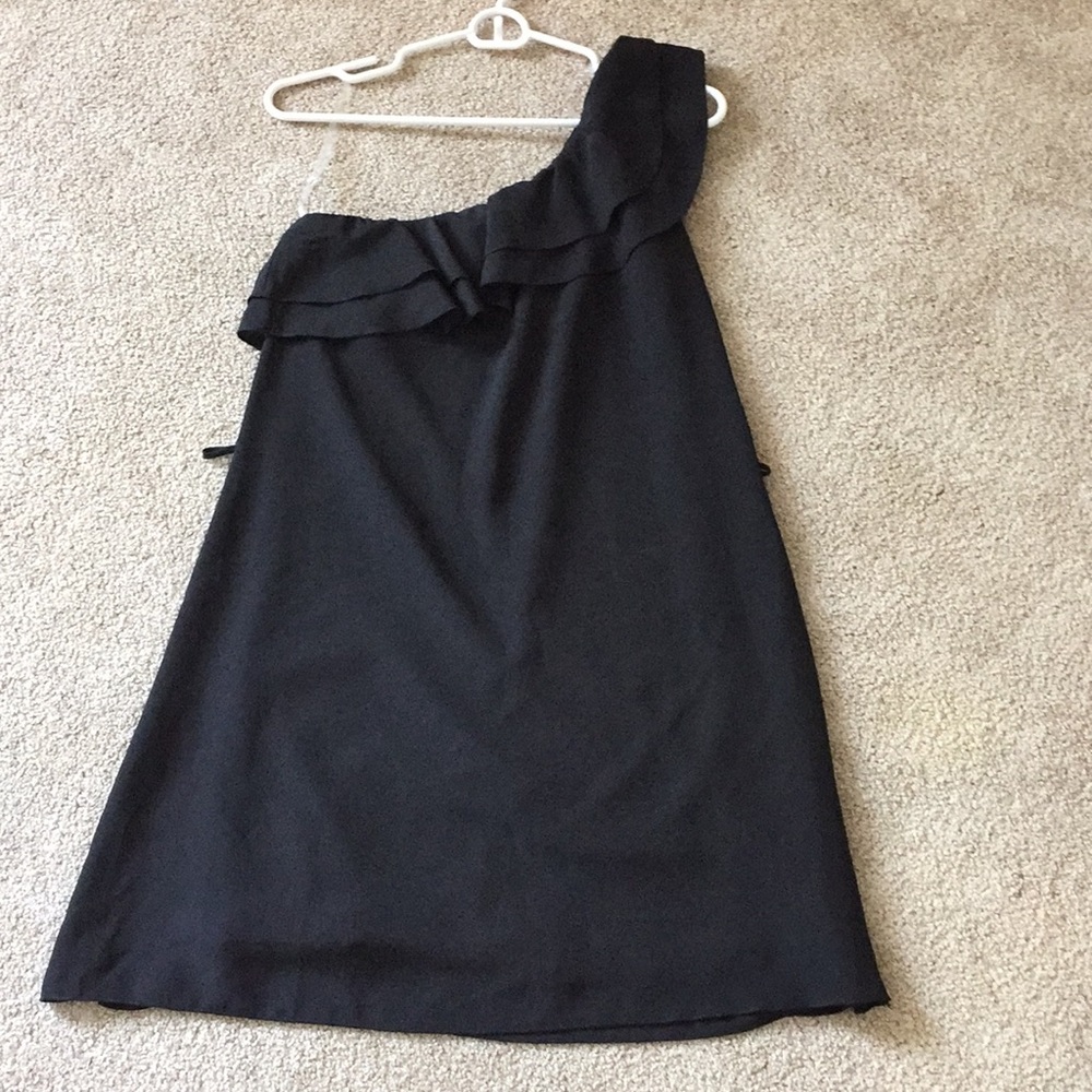 Brand New Guess One Shoulder Dress
